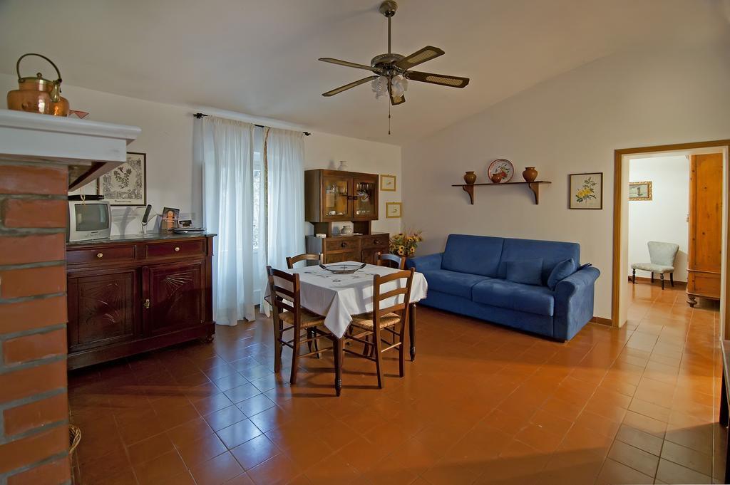 Agriturismo Podere Campalto Campiglia Marittima Extérieur photo